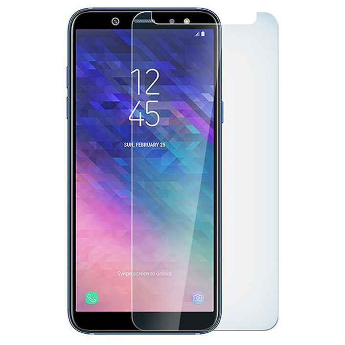Akashi Film Verre Trempé Galaxy A6 2018
