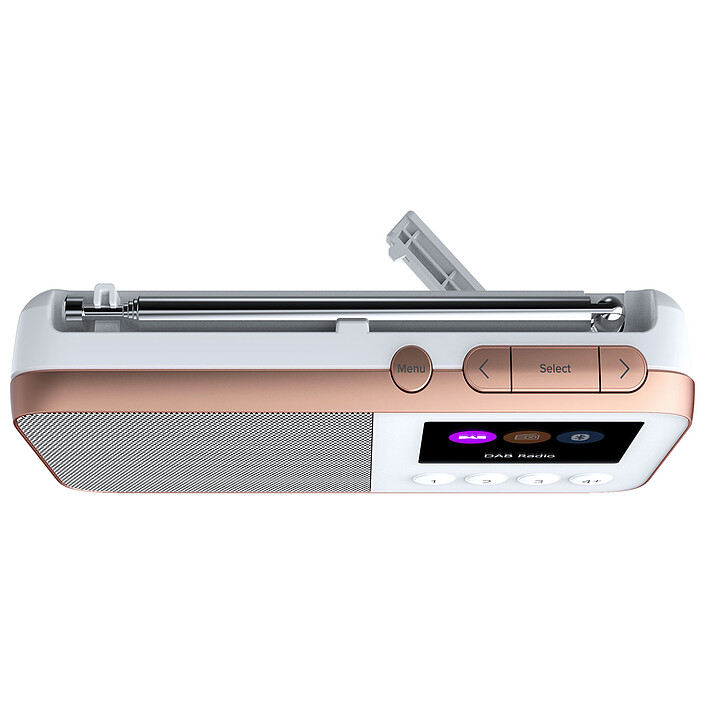 Acheter Pure Move T4 Blanc