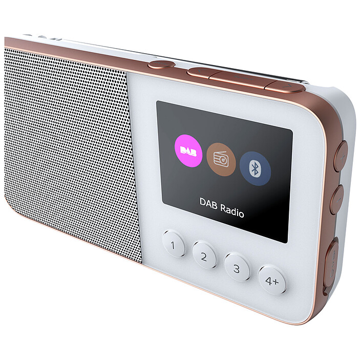 Avis Pure Move T4 Blanc