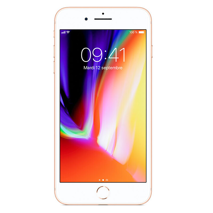 Remade iPhone 8 Plus 256 Go Or (Grade A+)