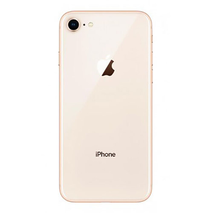 Avis Remade iPhone 8 256 Go Or (Grade A+) 