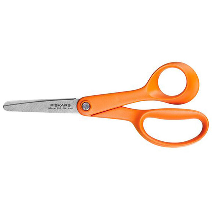Fiskars Classic Ciseaux Enfants 13 cm droitiers