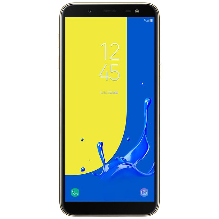 Samsung Galaxy J6 Or · Reconditionné