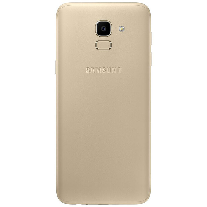 Avis Samsung Galaxy J6 Or · Reconditionné