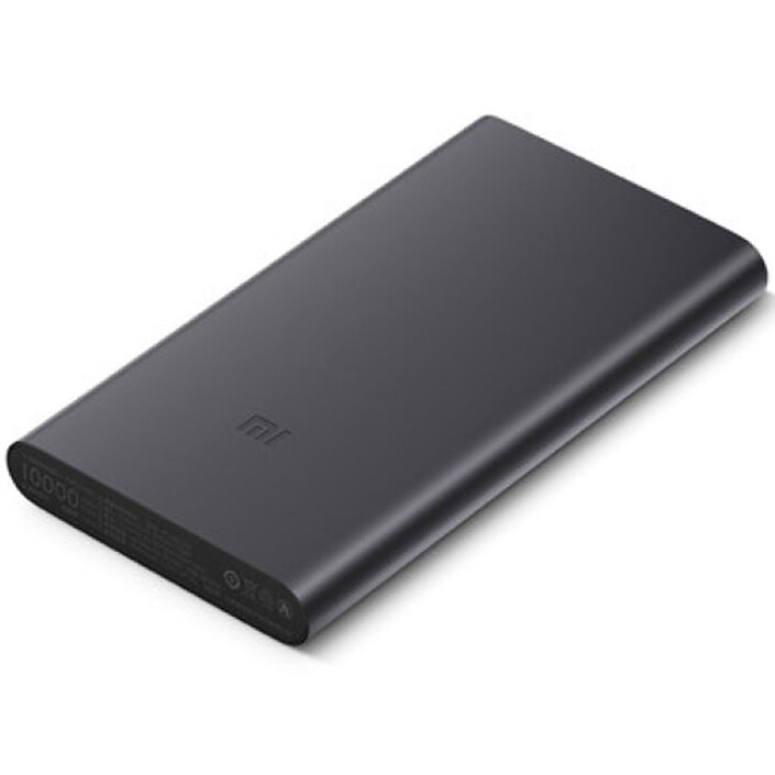 Xiaomi Mi Powerbank 2 Noir