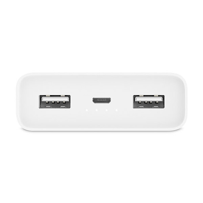 Acheter Xiaomi Mi Powerbank 2C Blanc