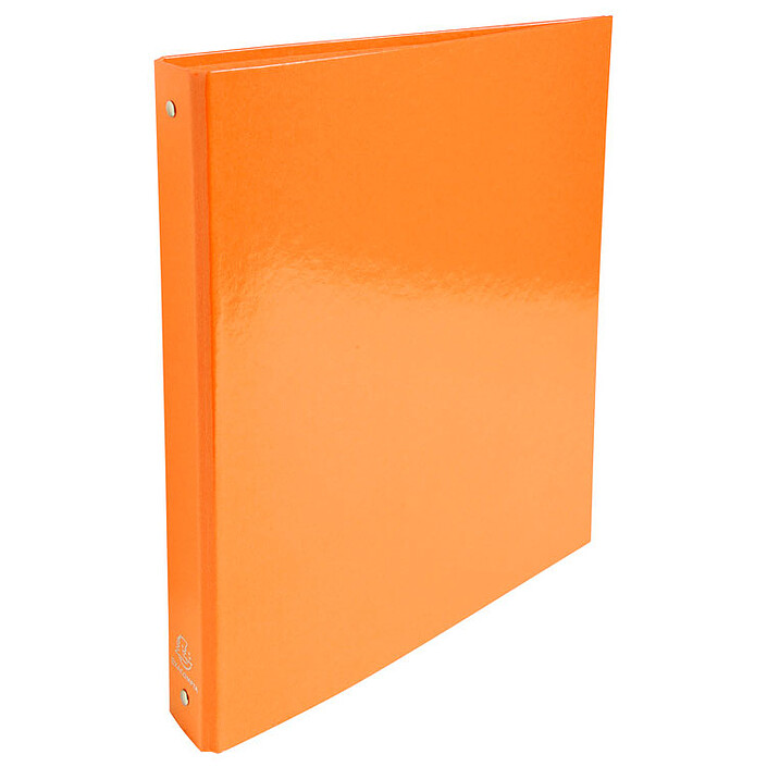 Exacompta Iderama Classeur à anneaux 30mm Orange