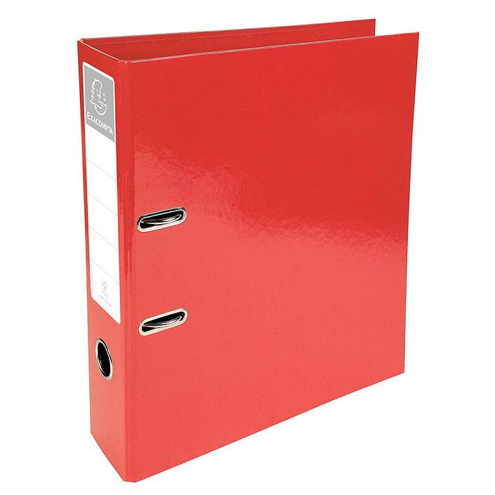 Exacompta Iderama Classeur à levier 70mm Rouge