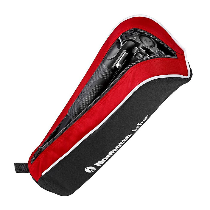 Manfrotto Befree GT - MKBFRTA4GT-BH Alu/negro a bajo precio