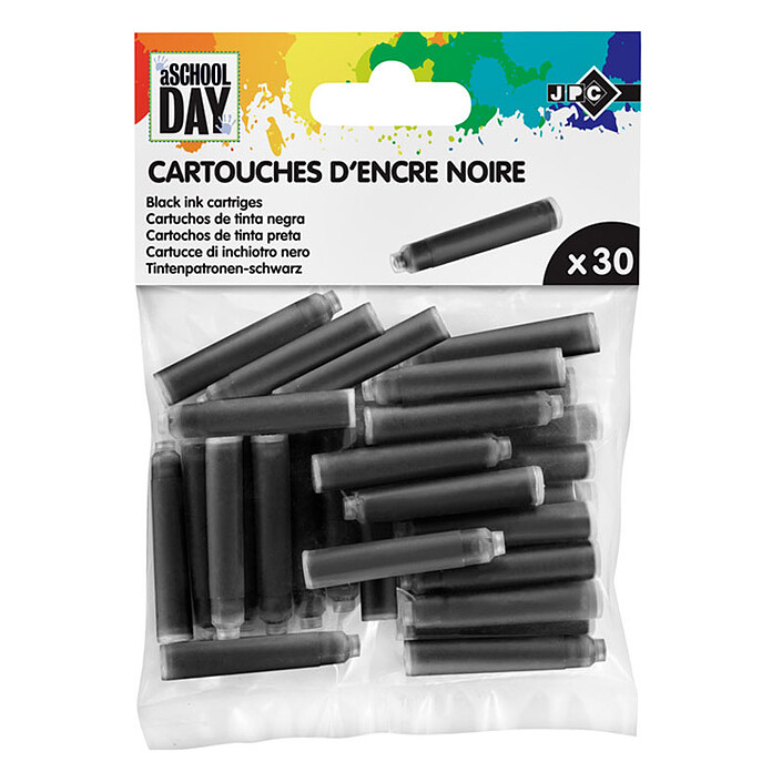 JPC Cartouches Encre Noir 