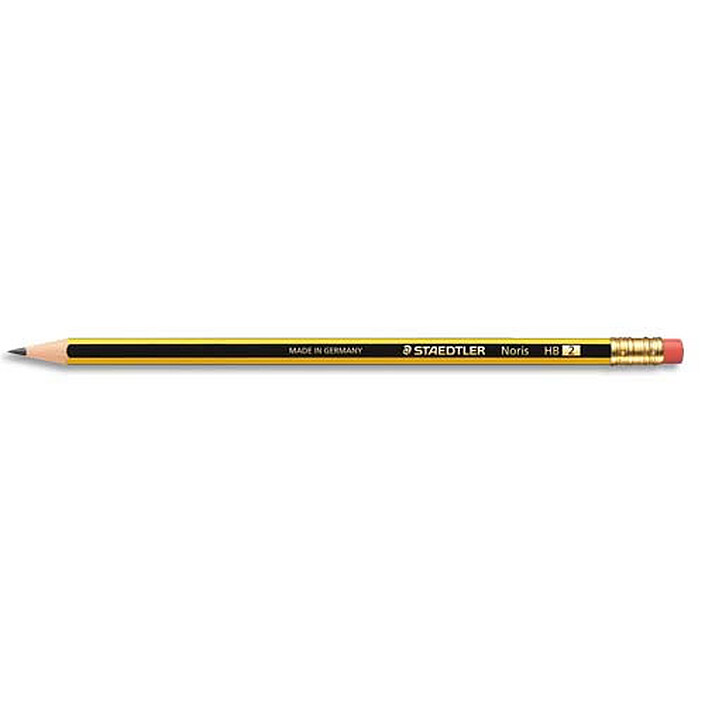 STAEDTLER Crayon Noris HB 122