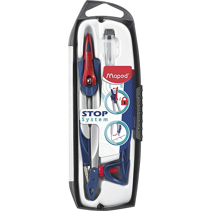 Maped Coffret 3 Pièces Stop System