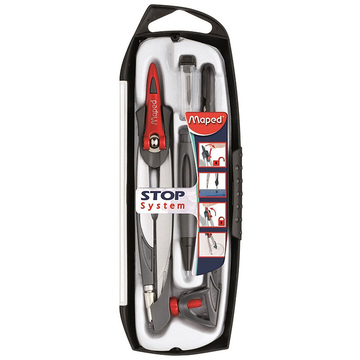 Maped 5-piece Stop System set