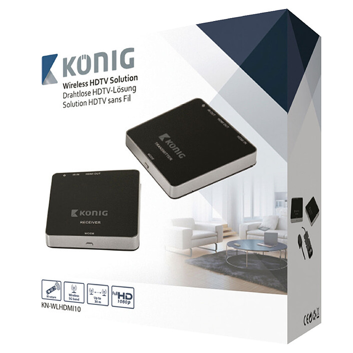 König Wireless HDTV Solution