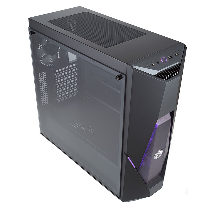 Avis Cooler Master MasterBox K500
