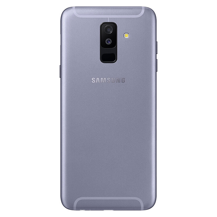 Samsung Galaxy A6+ Bleu Argenté pas cher