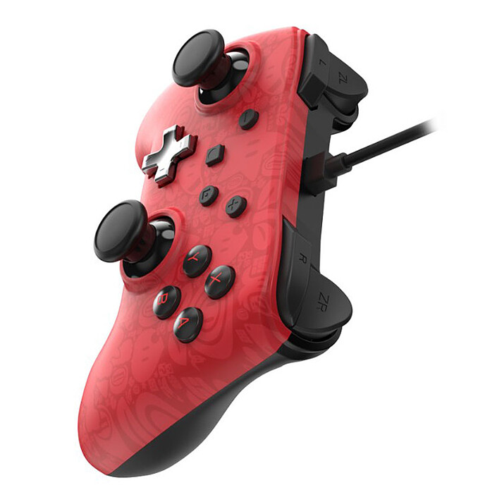 Acheter PowerA Nintendo Switch Wired Controller Plus - Super Mario Edition