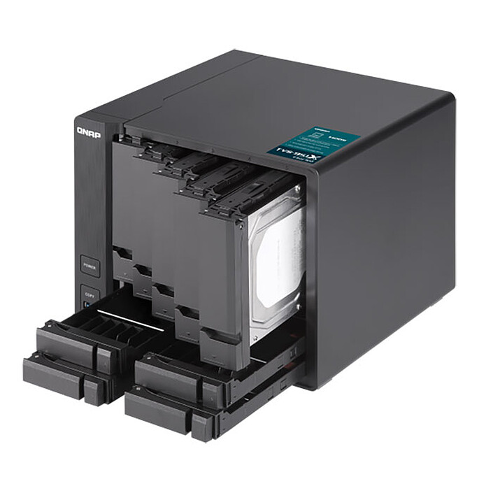 Acheter QNAP TVS-951X-8G