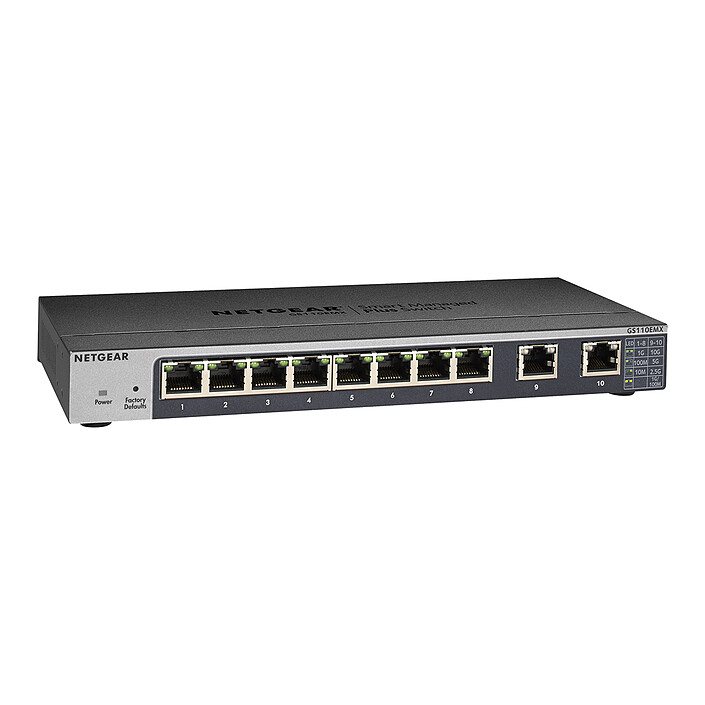 Acheter Netgear GS110EMX