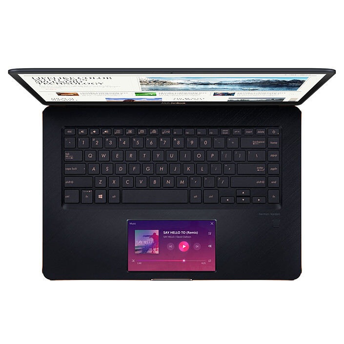 Avis ASUS Zenbook Pro 15 UX580GD-E2031R