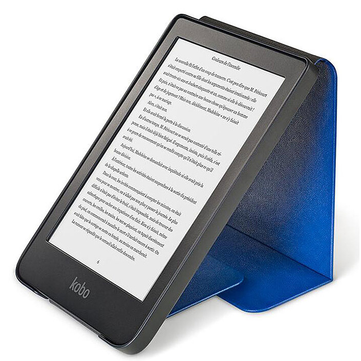 Kobo Clara HD avec SleepCover Bleu pas cher