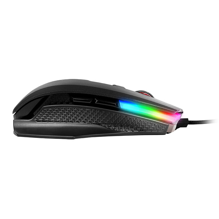 MSI GC140 - MSI Vigor GK80 CR (MX Red) + Souris Clutch GM60 pas cher