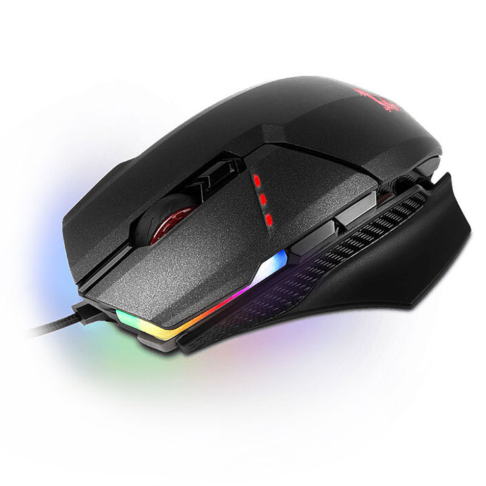 Acheter MSI GC140 - MSI Vigor GK80 CR (MX Red) + Souris Clutch GM60