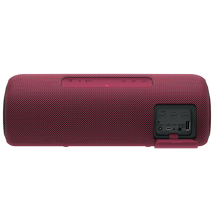 Sony SRS-XB41 Rouge pas cher