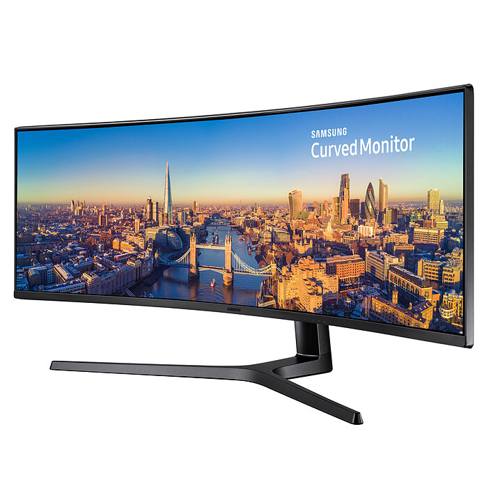 Acquista Samsung 49" LED - C49J890DKR