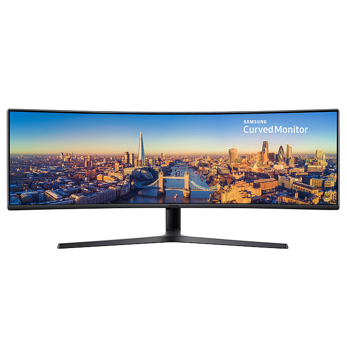 Nota Samsung 49" LED - C49J890DKR