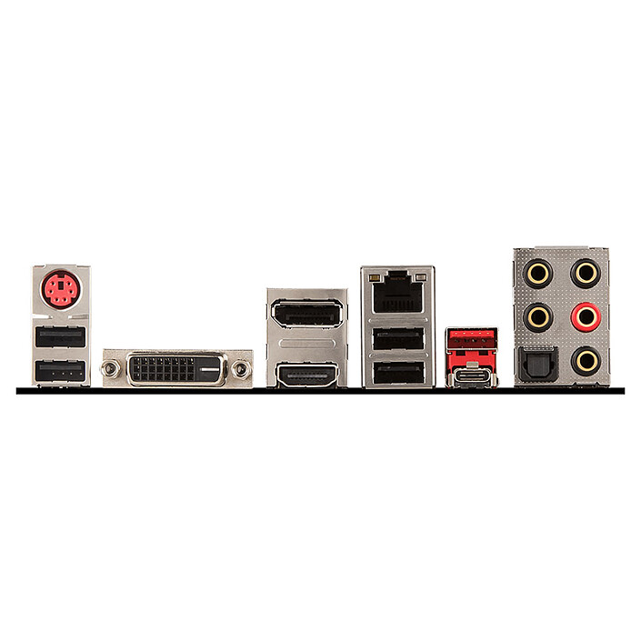 MSI B360M MORTAR TITANIUM pas cher
