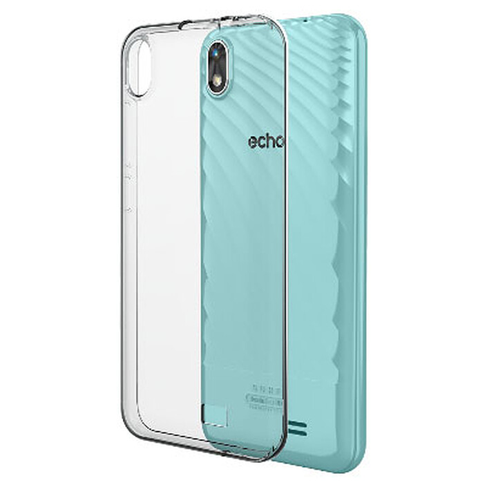 Echo Coque Protection Souple Transparente Echo Surf