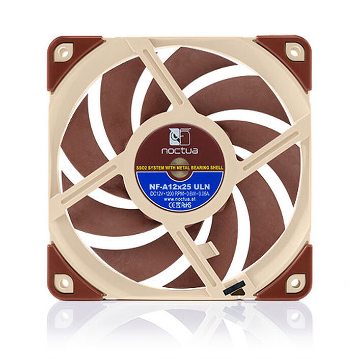 Acheter Noctua NF-A12x25 ULN