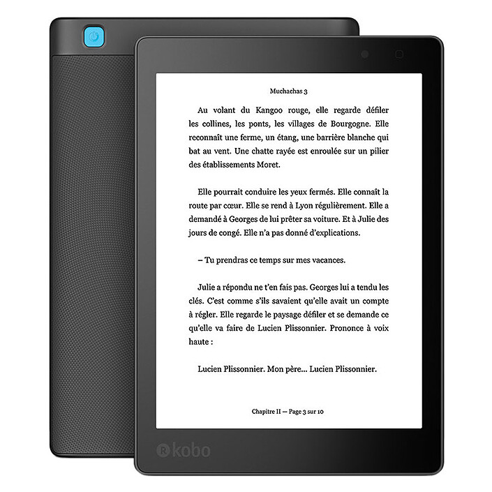Liseuse eBook