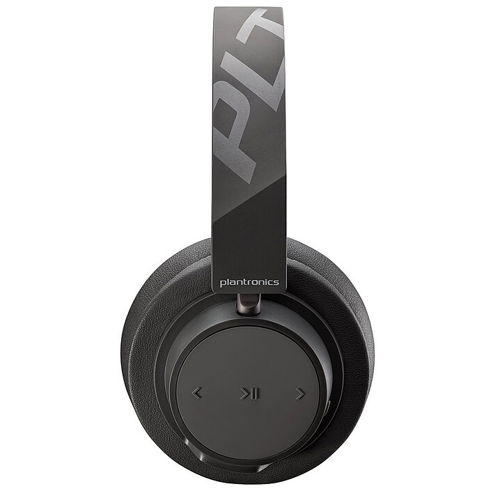 Avis Plantronics BackBeat GO 605 Noir