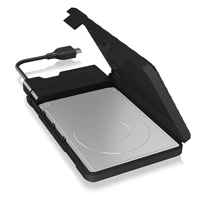 Opiniones sobre Icy BOX IB-236-C3