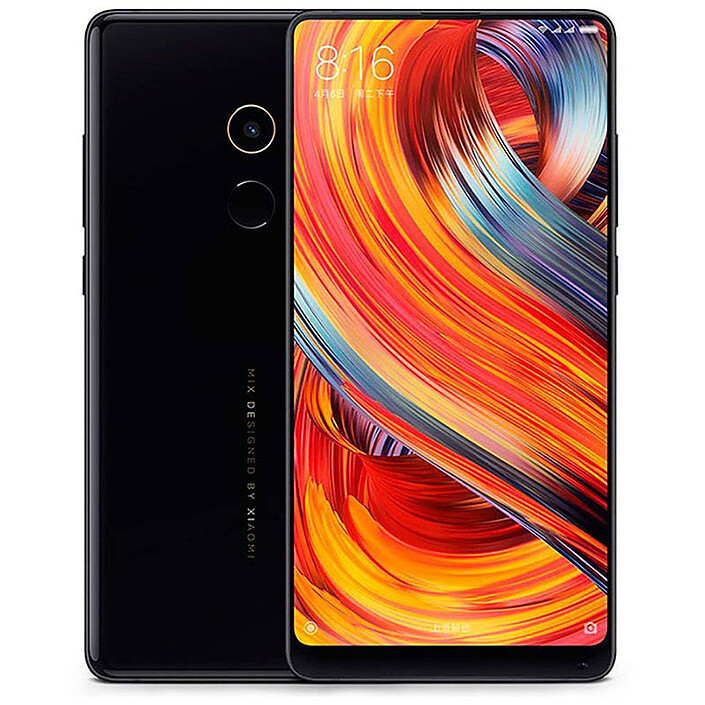 Xiaomi Mi Mix 2 Noir (64 Go)
