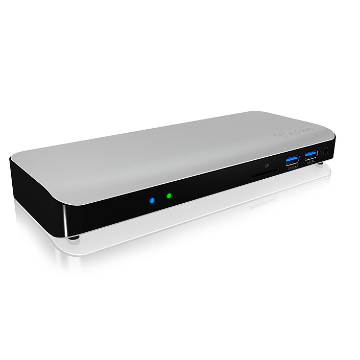 ICY BOX IB-DK2501-TB3