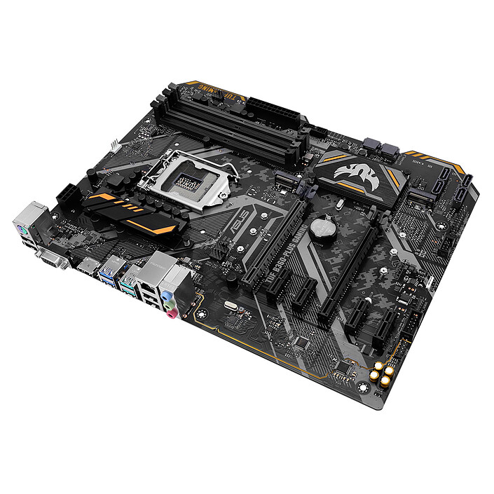 Acheter ASUS TUF B360-PLUS GAMING