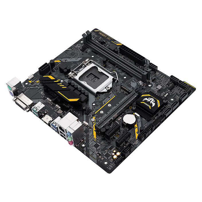 Acheter ASUS TUF B360M-E GAMING