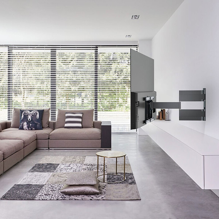 Vogel's THIN 546 Noir pas cher