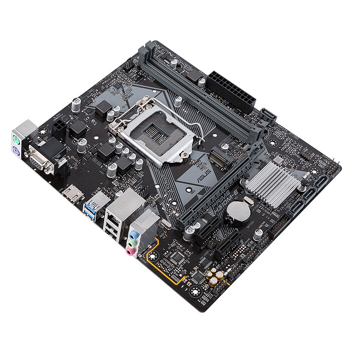 Avis ASUS PRIME H310M-E