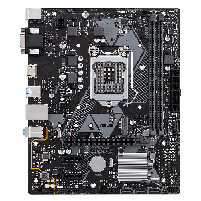 ASUS PRIME H310M-E