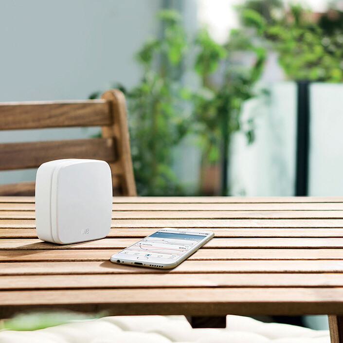 Avis Elgato Eve Weather