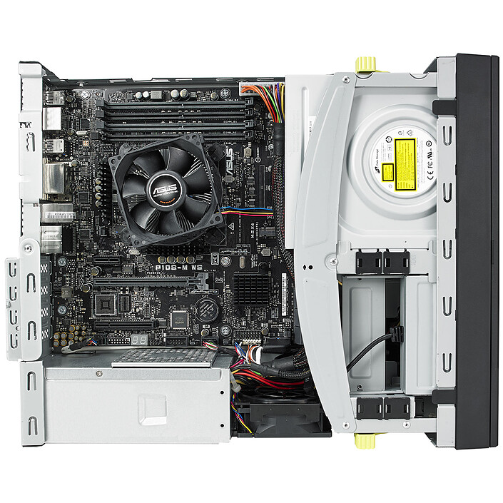 Avis ASUS ESC510 G4 SFF-7700002B