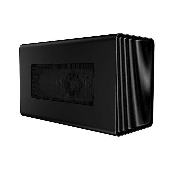 Avis Razer Core X