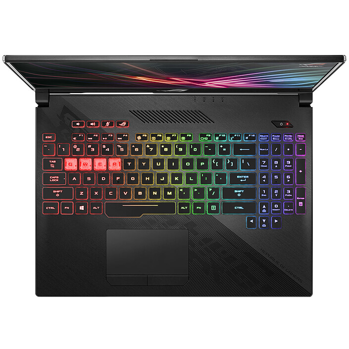 Avis ASUS ROG Strix Hero II GL504GM-ES151