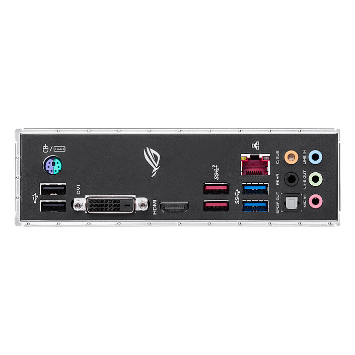 ASUS ROG STRIX B360-G GAMING pas cher