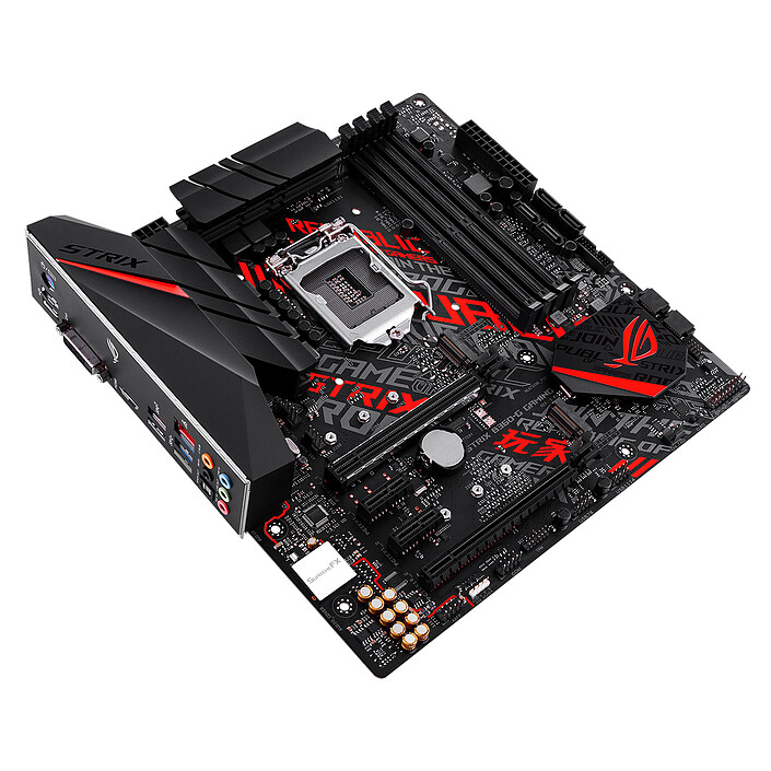 Acheter ASUS ROG STRIX B360-G GAMING