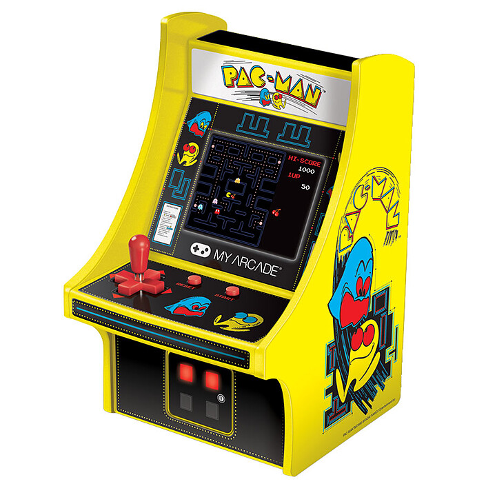My Arcade PAC-MAN Micro Player